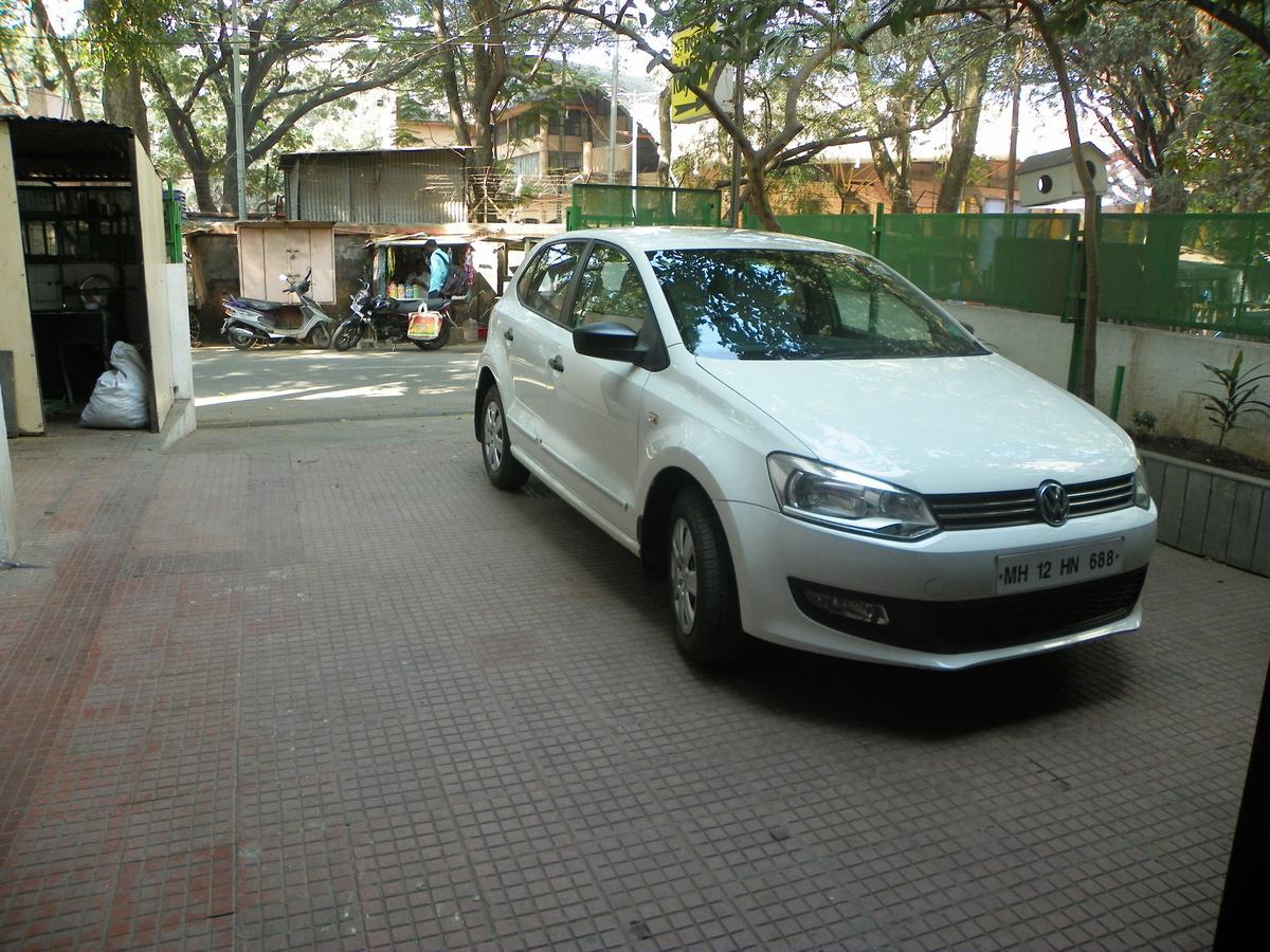פונה Hotel Rajdeep מראה חיצוני תמונה