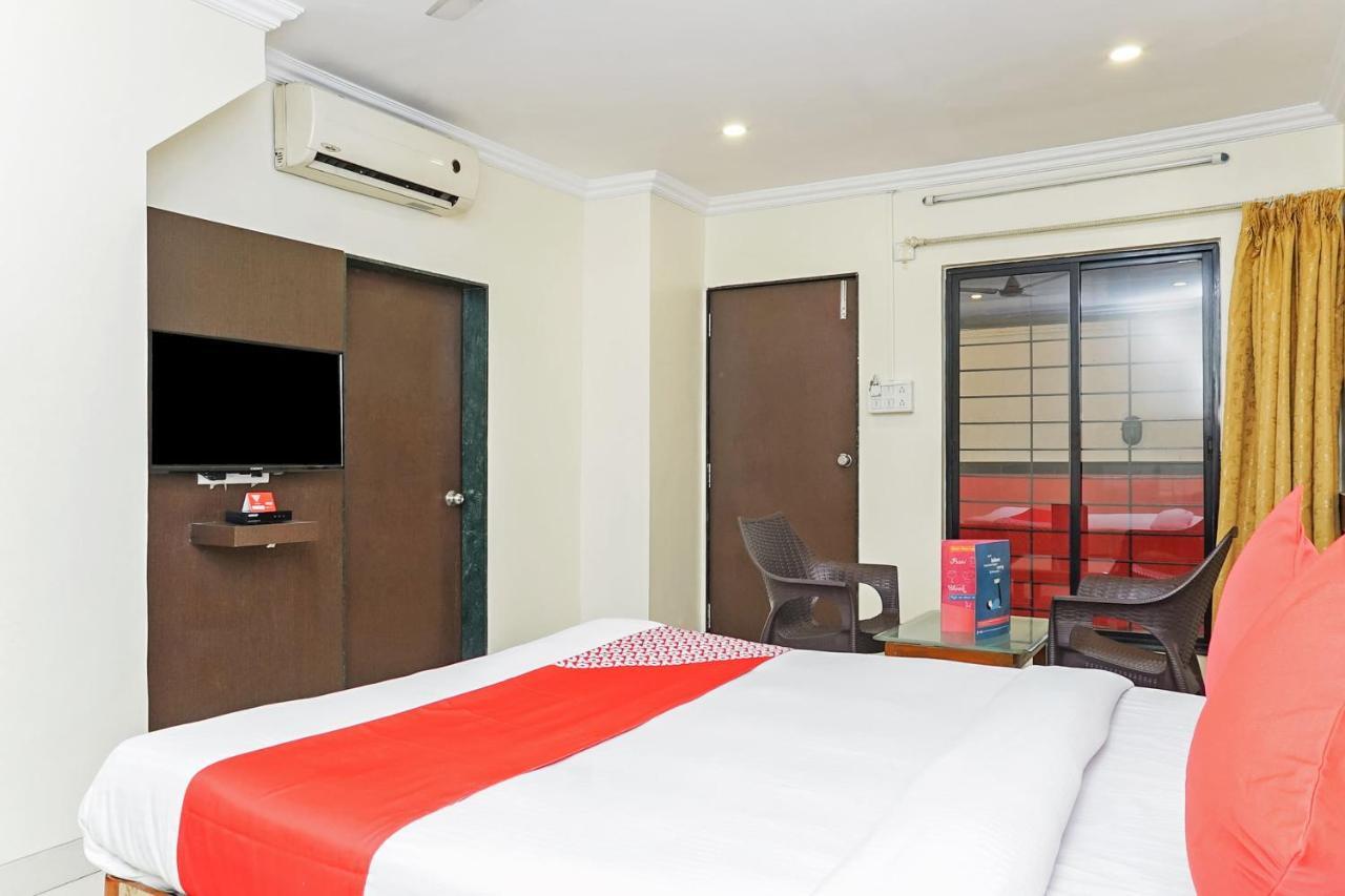 פונה Hotel Rajdeep מראה חיצוני תמונה