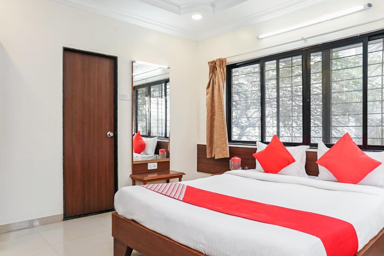פונה Hotel Rajdeep מראה חיצוני תמונה