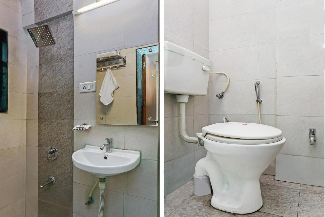 פונה Hotel Rajdeep מראה חיצוני תמונה