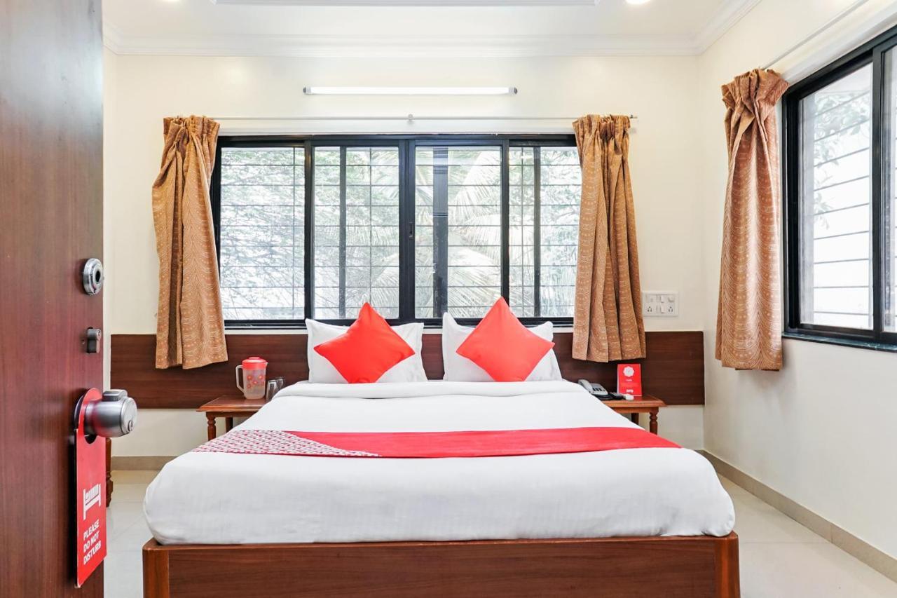 פונה Hotel Rajdeep מראה חיצוני תמונה