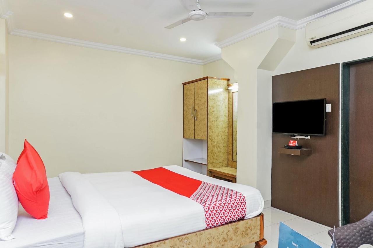 פונה Hotel Rajdeep מראה חיצוני תמונה