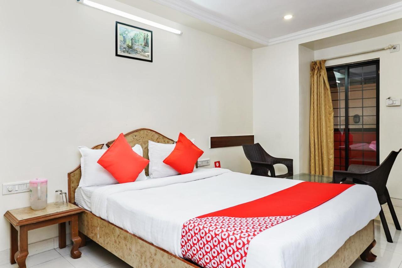פונה Hotel Rajdeep מראה חיצוני תמונה